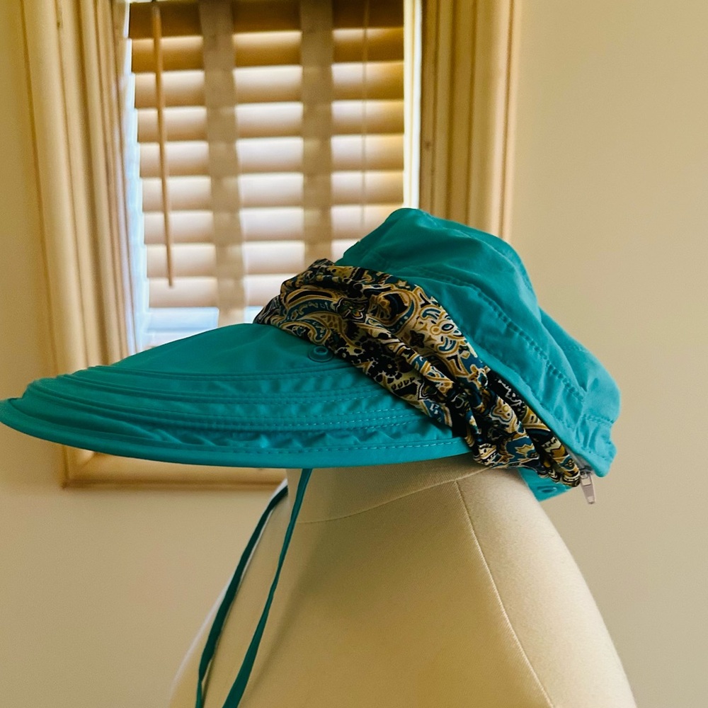 Stylish Blue Women's Hat